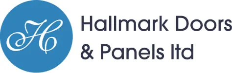 hallmark door logo